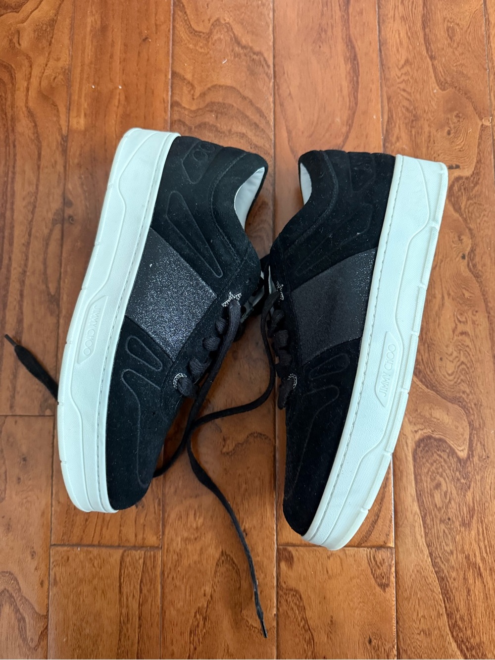 Women's Jimmy Choo Hawaii Sneakers